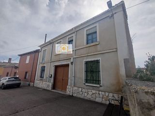 Haus  Eras-moral orbi. Casa en moral orbigo