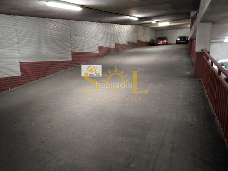 Foto 659fd156-e923-4e1e-a002-e03fbe2a1b6c. Alquiler parking coche en calle san lorenzo 4 alquiler de plaza de garaje zona catedral de leon en León
