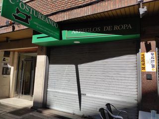 Lloguer Local Comercial a Centro Ciudad. Local en calle burgo nuevo