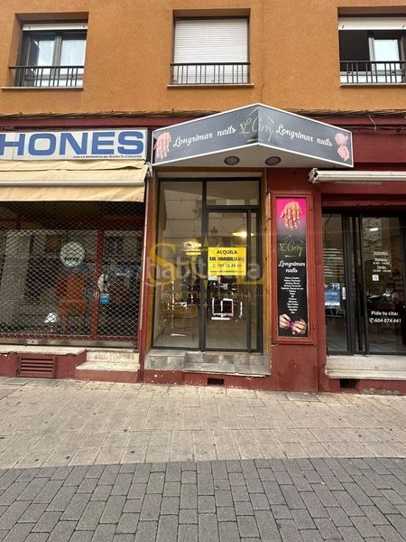 Foto 51718457-f1b9-4c85-9968-b4704402f528. Miete geschäftsraum in calle de la rúa 45 in Casco Antiguo León
