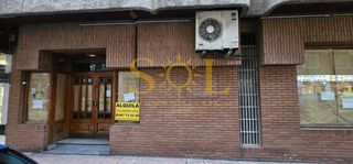 Local Comercial a Calle Garcia I 8