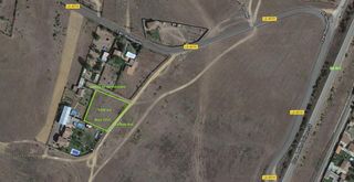Finca rústica en Garrafe de Torío. Solar en calle riosequino