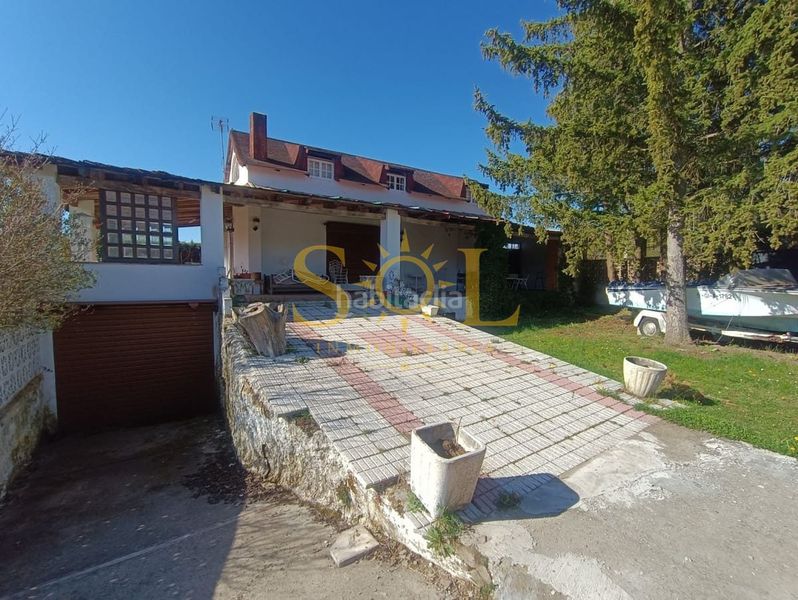 Foto f3ee02ea-f054-4d1d-905d-88f3962f754a. Casa amb calefacció aparcament a Garrafe de Torío