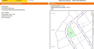 Terreno residencial en Villaquilambre