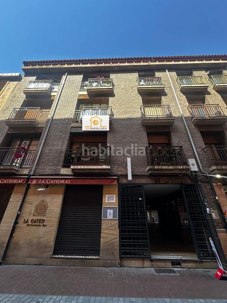 Foto e1afe5f8-be43-440c-aca7-d4fa14595461. Pis amb calefacció a Casco Antiguo León