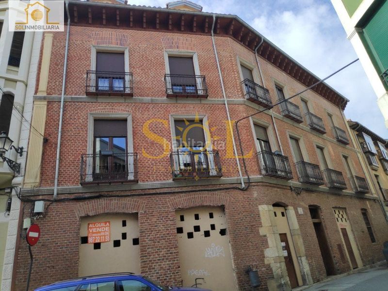 Foto 675b6215-bae3-4d1e-9785-3225fd2d0956. Dúplex amb calefacció a Casco Antiguo León