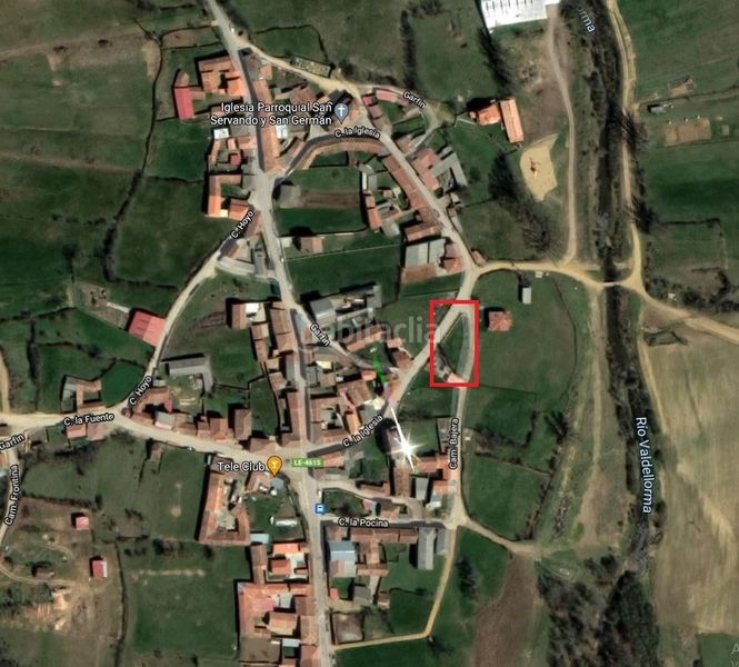 Foto 9ce11399-9f22-4b06-b90d-bba2663439b7. Terreny residencial a Gradefes
