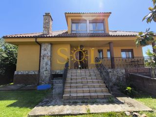 Chalet in Calle nueva-td 8. Chalet independiente con parcela en toldanos