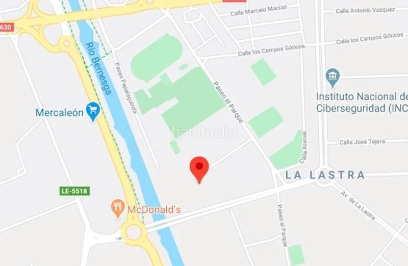 Foto ccf21485-95e1-48b0-b73e-b27dac29df96. Terreny residencial a La Lastra León
