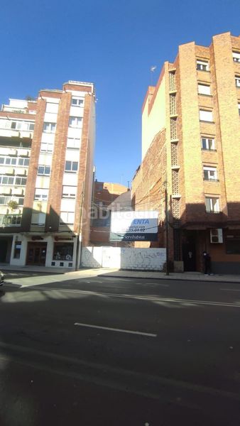 Foto 20dbd25d-7eab-403f-97a6-388d444361ea. Terreny residencial a Centro Ciudad León