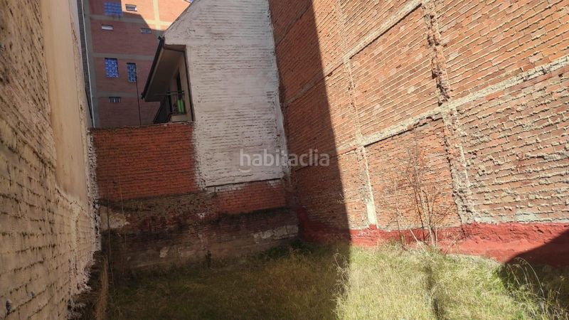 Foto 3a398d07-b1bb-488f-ae36-bf3de0f9a9e8. Terreny residencial a Centro Ciudad León