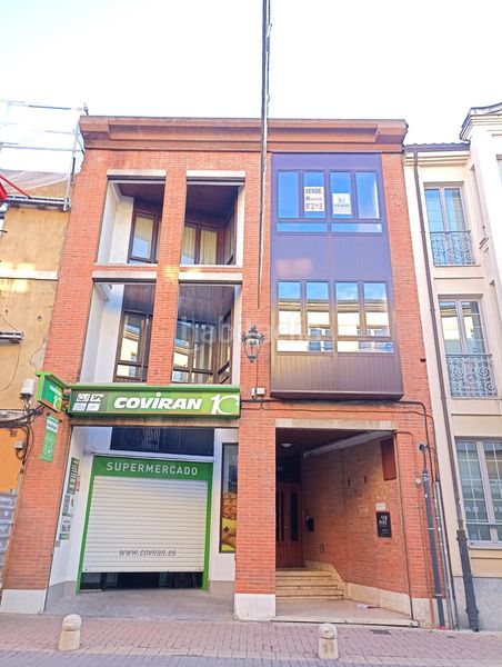 Foto a7eb2dcf-7001-4558-96cd-cd49e98da6df. Pis amb calefacció a Casco Antiguo León