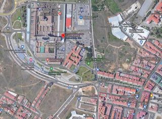 Terreno residenziale in La Asunción - La Inmaculada. Solar en calle san antonio