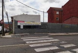 Terreno residenziale in La Asunción - La Inmaculada. Solar en calle san antonio