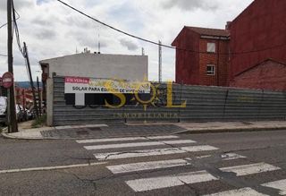 Terreny residencial a La Asunción - La Inmaculada. Terreno urbano en la asunción