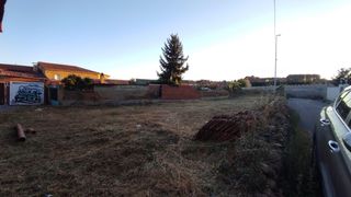 Terreno residenziale in Sariegos. Solar en calle cascajales