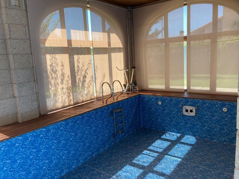 Foto 1d5d0e8a-6d9f-4479-9927-60219f926bd8. Xalet amb calefacció piscina a Las Eras de Renueva León