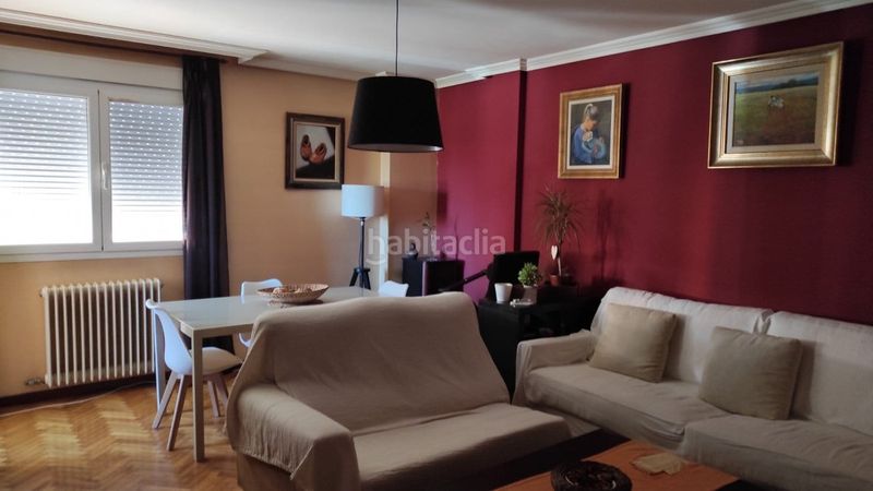 Foto c2a2689b-d6fe-4162-a130-23ea02df1601. Pis amb calefacció aparcament a Bañeza (La)