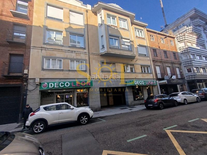 Foto 87dd0668-e231-4710-8017-3229cf7029eb. Pis a calle padre arintero 6 a Centro Ciudad León