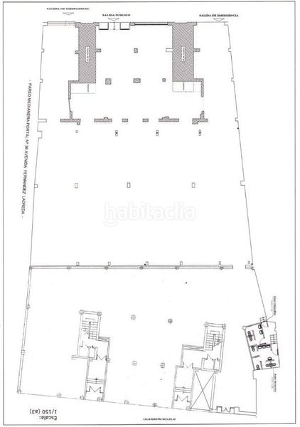 Foto 4f411195-6f87-4127-bea4-32b77ed49deb. Edifici a San Claudio - La Chantría León