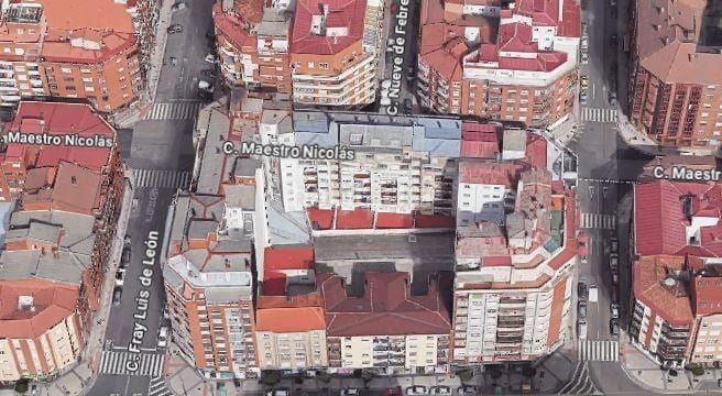 Foto 659ef70f-ee23-4bb6-9292-e048802c05ef. Edifici a San Claudio - La Chantría León