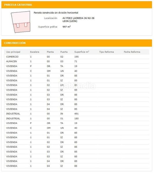 Foto cfffa94d-f281-4abb-abf7-a55a32c7cde2. Edifici a San Claudio - La Chantría León