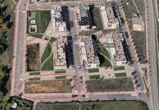 Terreno residenziale in Las Eras de Renueva. Solar en calle pio alvarez