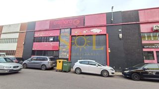 Capannone industriale in Calle san nicolas 3. Nave en el poligono industrial de villacedré