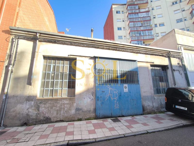 Foto 1ed6171b-174b-4795-893f-11864177b18b. Industrial building in calle de san roque 4 in Armunia León