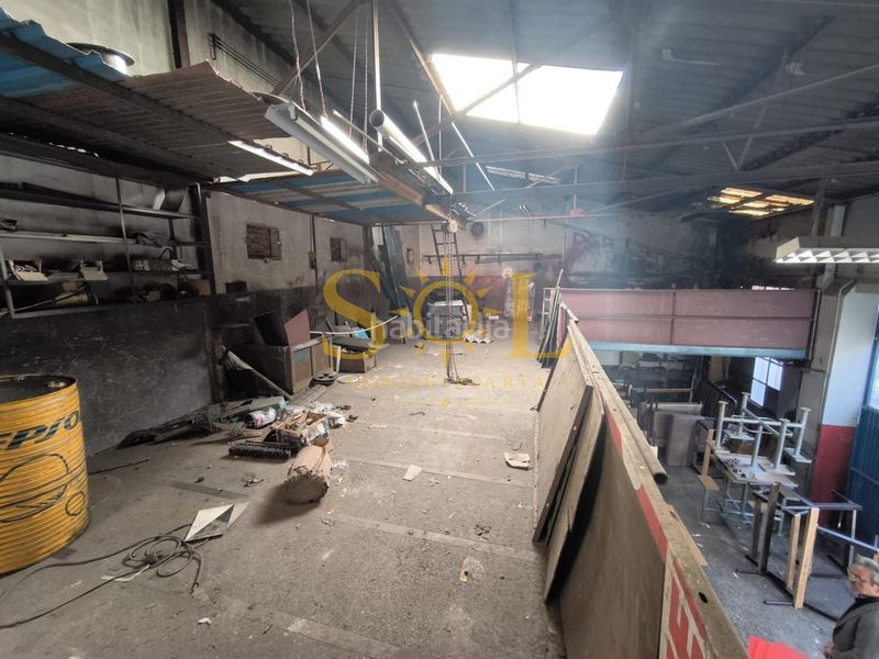 Foto e1a80c33-c4a6-4ee9-91c1-e55ae220fcf2. Industrial building in calle de san roque 4 in Armunia León