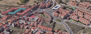 Terreny residencial a Trobajo del camino. Solar en calle del orugo