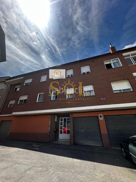 Foto 3949f94b-3b3f-48d4-ae47-19144f49298b. Apartament a calle santo tomas-pc 2 a Puente Castro León