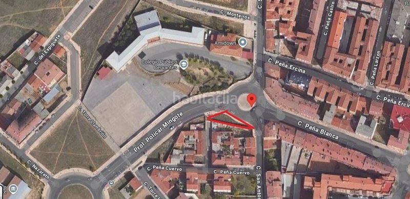 Foto ca1d287c-7df1-4649-91f9-c66f5876d2bf. Terreny residencial a Las Ventas León