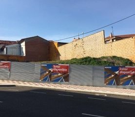 Terreno residencial en Villaquilambre
