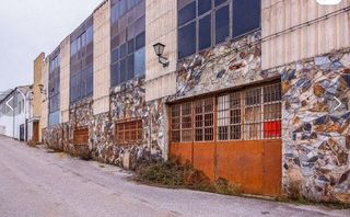 Nau industrial a Zona Alta. Industrial en calle monte irago en ponferrada