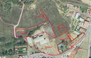 Terreny residencial a Santovenia de la Valdoncina