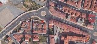 Terreno residenziale in La Asunción - La Inmaculada. Solar en calle san antonio