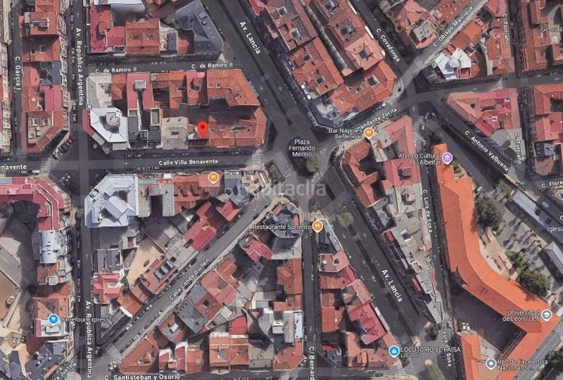 Foto d154aa26-f85f-4060-ab32-06ac7e2e5abd. Edificio in Centro Ciudad León