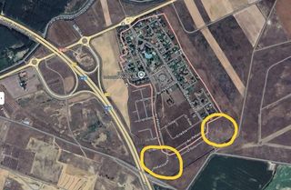 Terreny residencial a Mansilla de las Mulas. Solar en calle peñacoradaue
