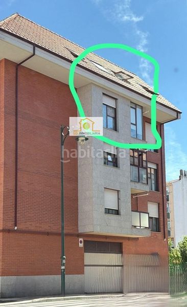 Foto b91a774a-2f9c-4a91-a6d8-1692f31f9d3d. Àtic amb calefacció a Armunia León