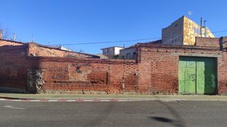 Terreno residenziale in Bañeza (La). Solar en calle angustias