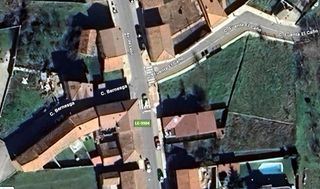 Terreno residenziale in Sariegos. Solar en calle de león