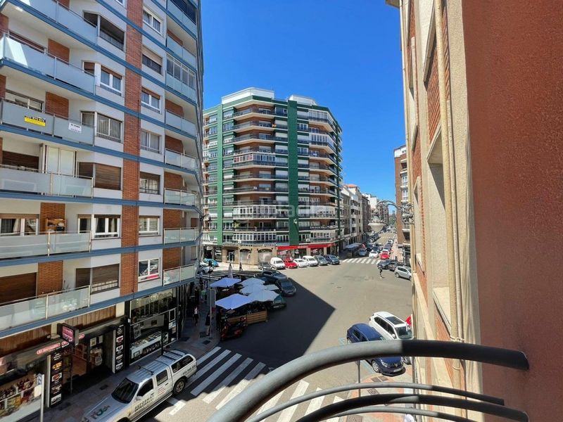 Foto 66264a65-8517-4843-bee7-4ef51173313f. Pis amb calefacció a Centro Ciudad León
