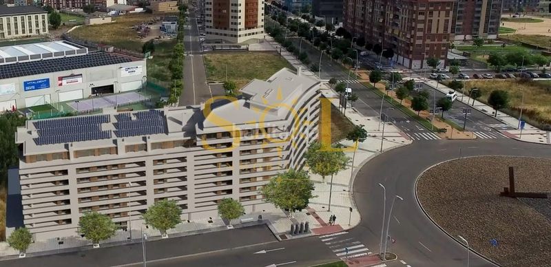 Foto bd644c16-1e36-4dcf-8333-b771462c4477. Flat in calle aluches in La Lastra León