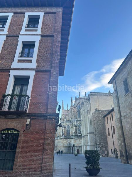 Foto f5bff2ed-e09e-4c55-81cb-b1e2be939f69. Àtic amb calefacció a San Mamés - La Palomera León