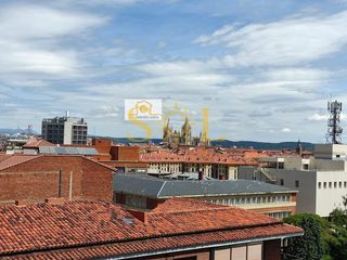 Pis a Avenida lancia 1. Oportunidad de piso con fantásticas vistas en el centro de león