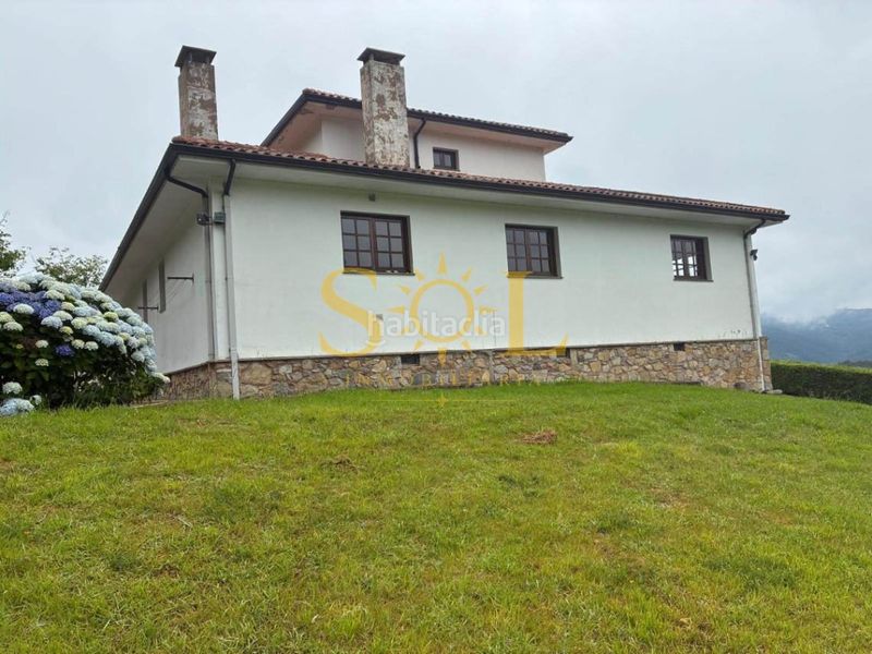 Foto 161a6049-9efd-4669-9277-d02e8a2e5ff9. Casa amb calefacció aparcament a Pravia