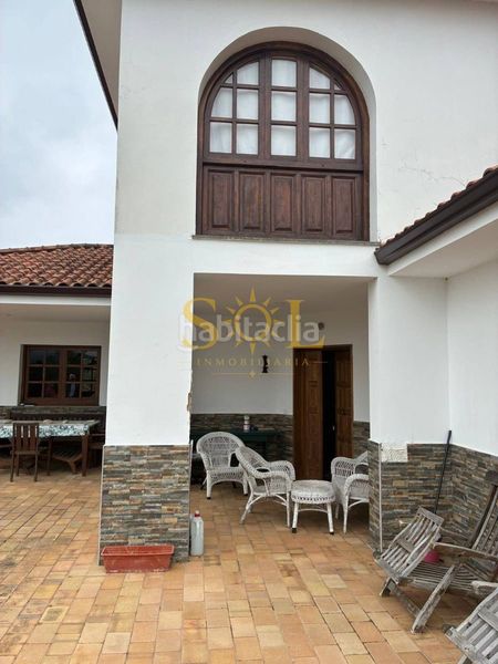 Foto 4d7a94f6-a120-461f-8fb6-ff3e04d9d2c0. Casa amb calefacció aparcament a Pravia