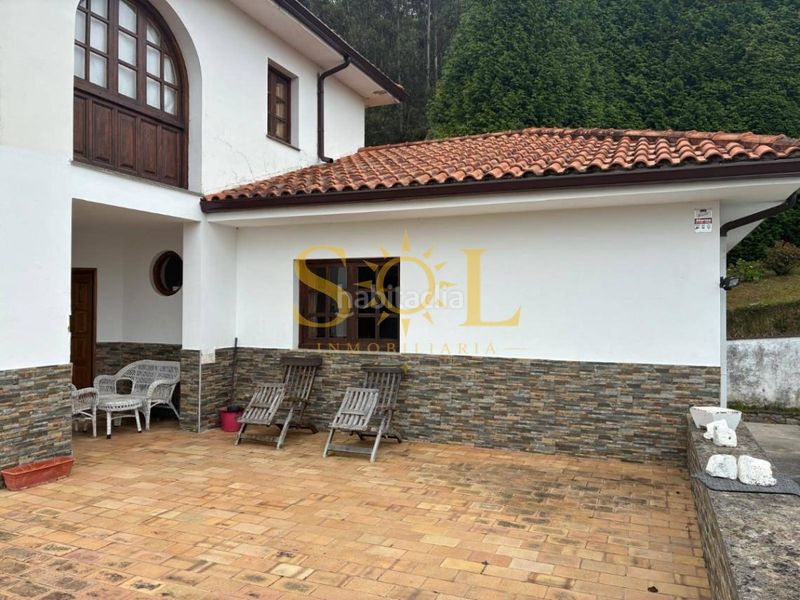 Foto e0c7de57-b995-4238-9bb5-2c2e6dcc2f19. Casa amb calefacció aparcament a Pravia