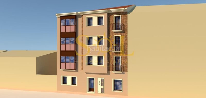 Foto 0a137a4c-f44f-4ce0-bfc9-e0e882171c79. Edifici a Casco Antiguo León
